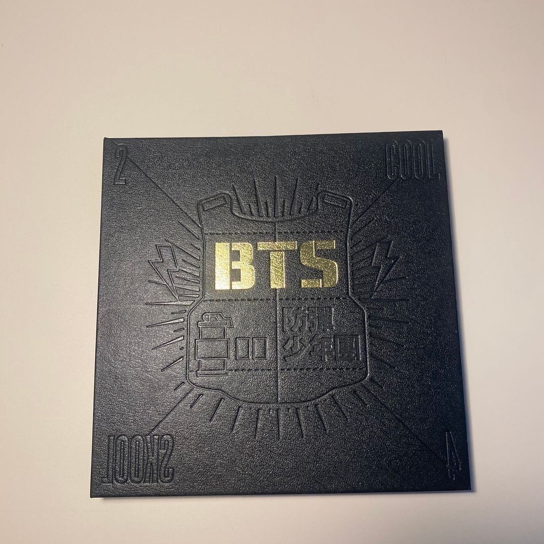 BTS album