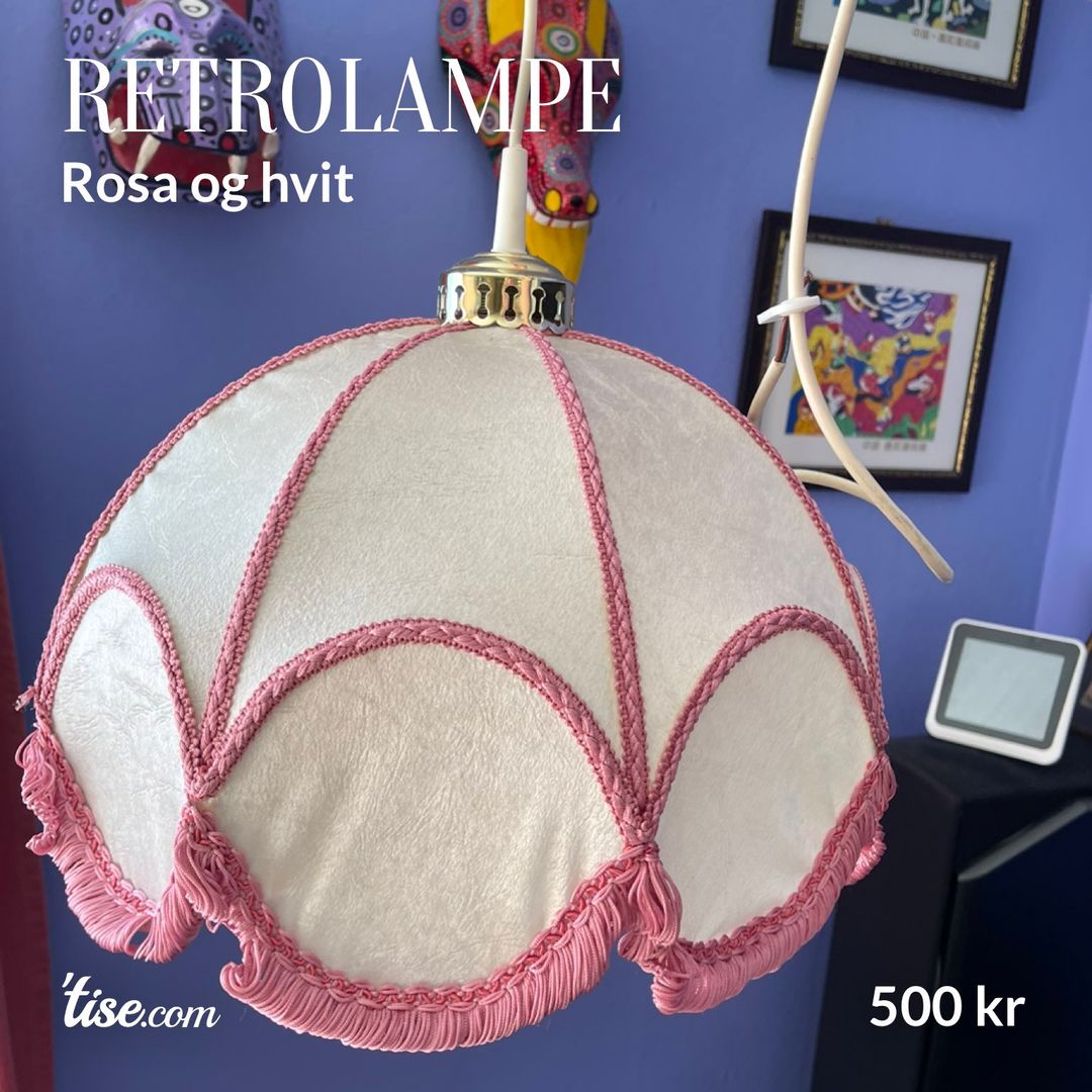 Retrolampe