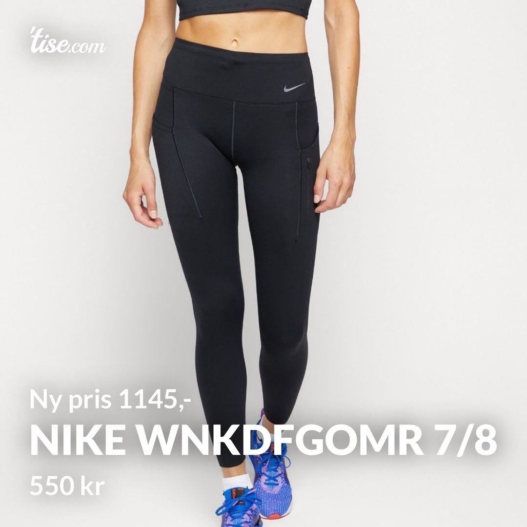 Nike WNKDFGOMR 7/8