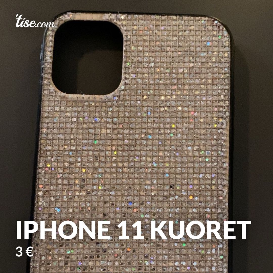 Iphone 11 kuoret