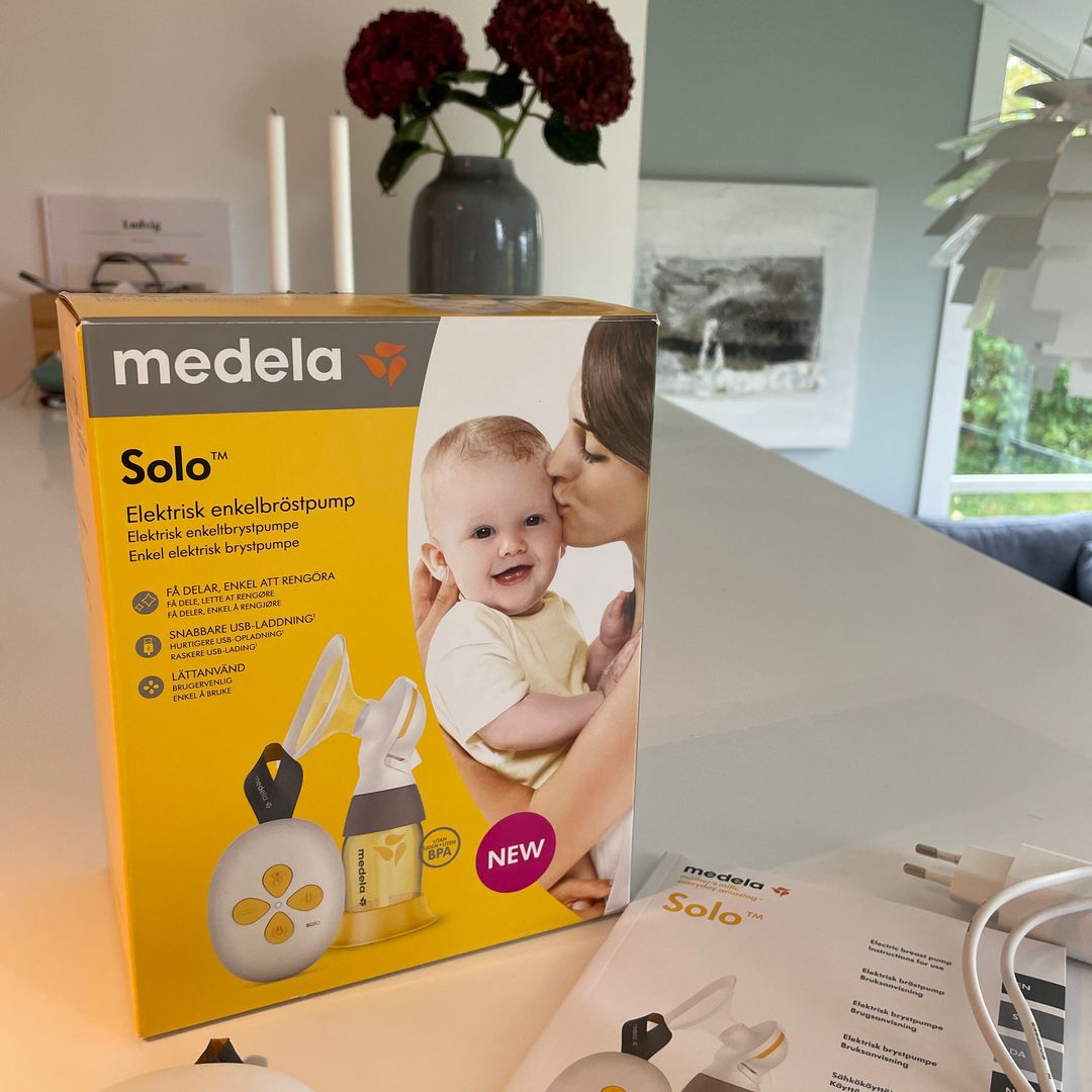 Medela solo