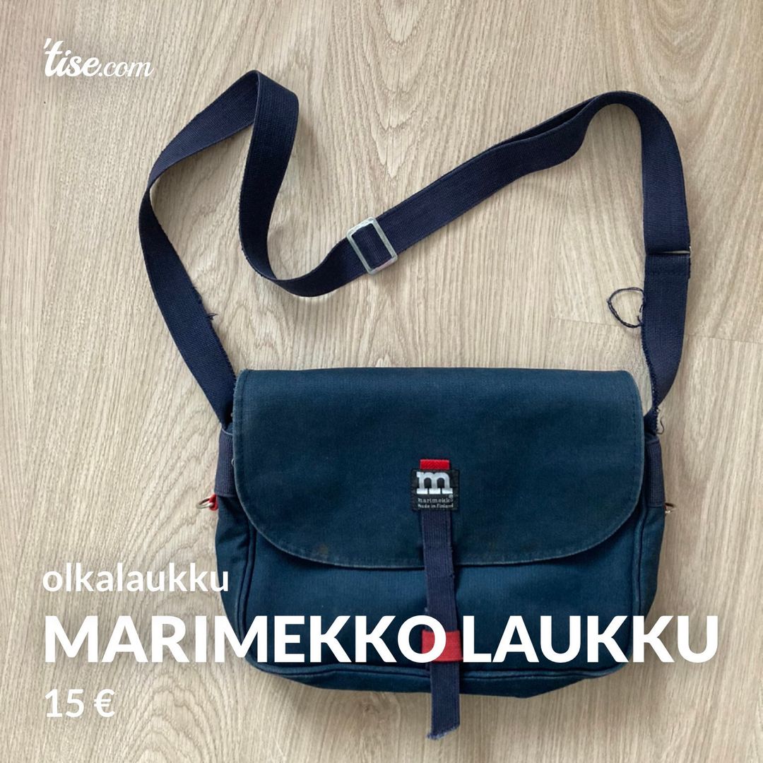 Marimekko laukku