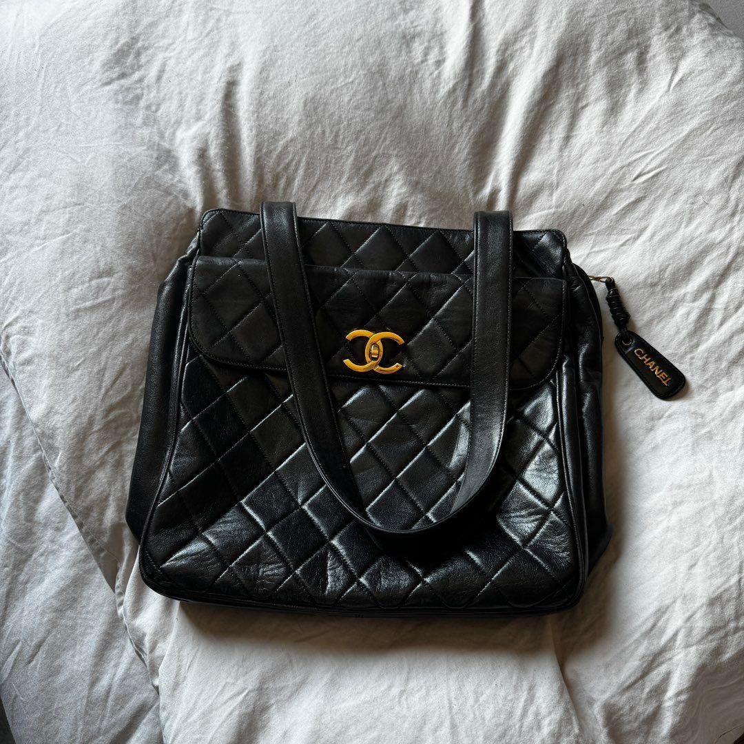 Vintage chanel veske