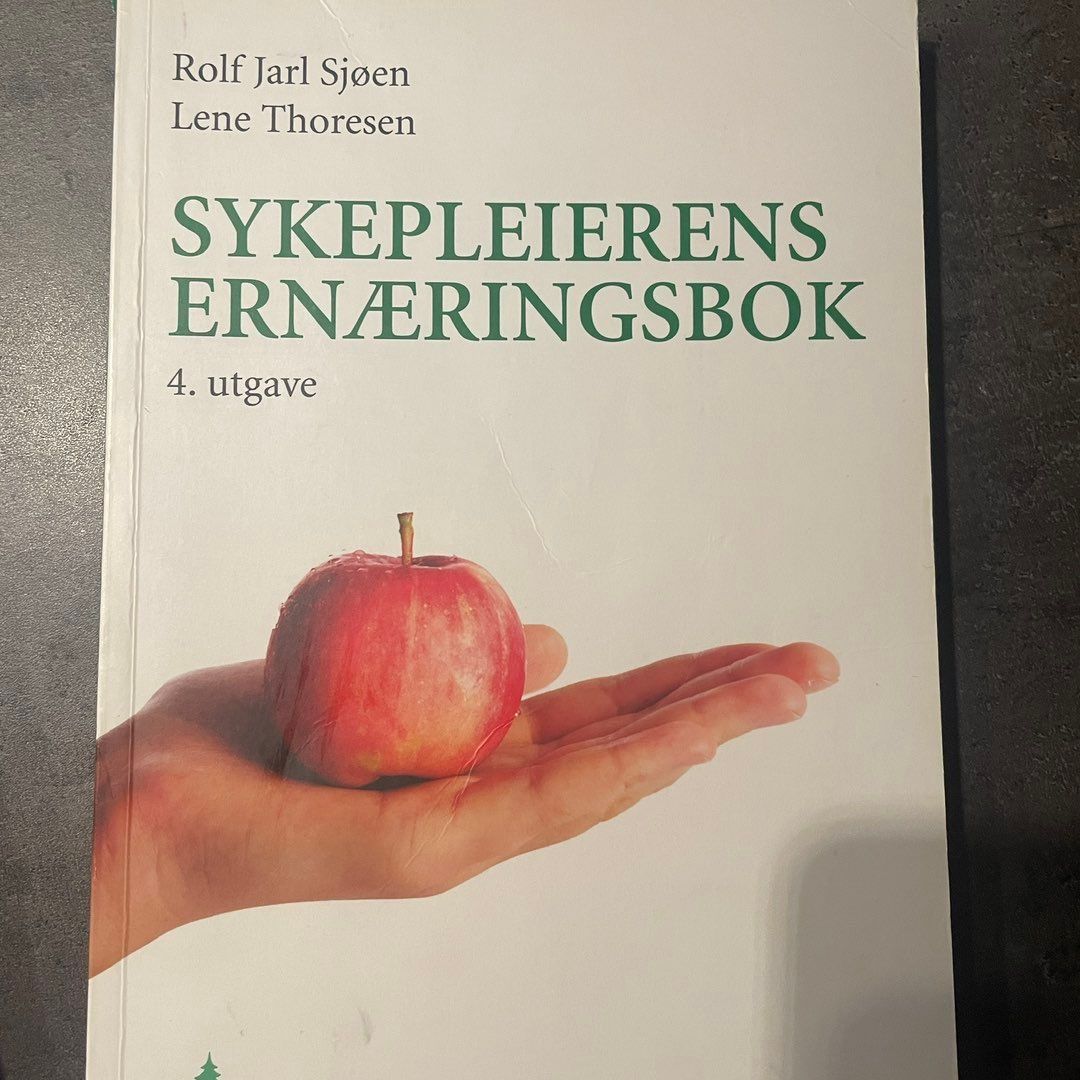 Ernæringsbok