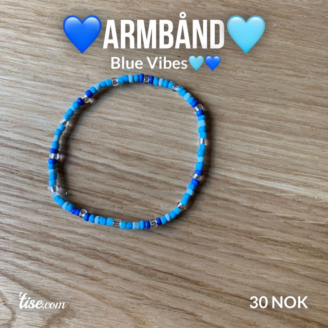 💙Armbånd🩵