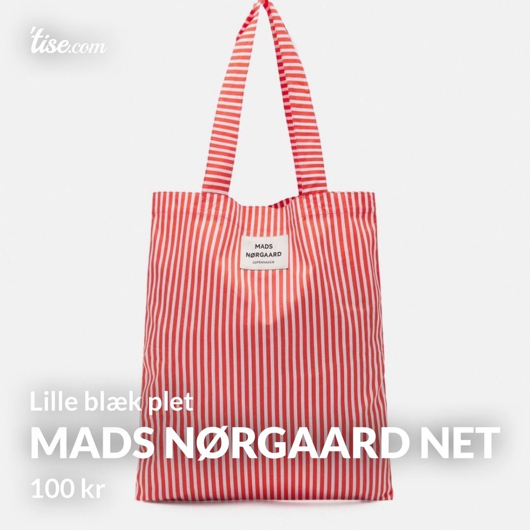 Mads nørgaard net