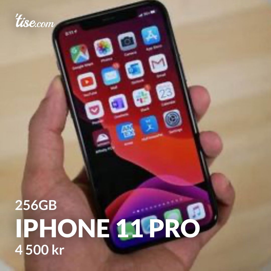 Iphone 11 pro