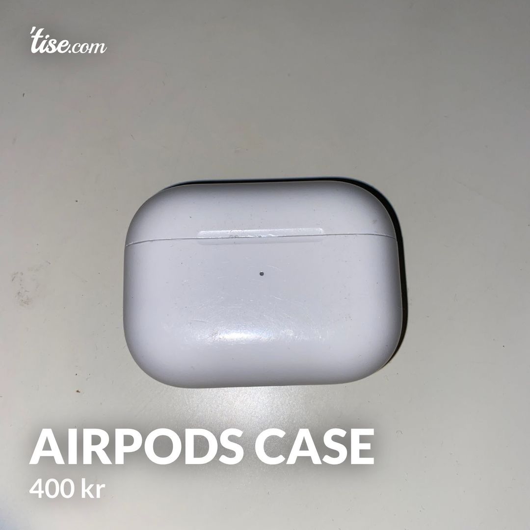 Airpods case