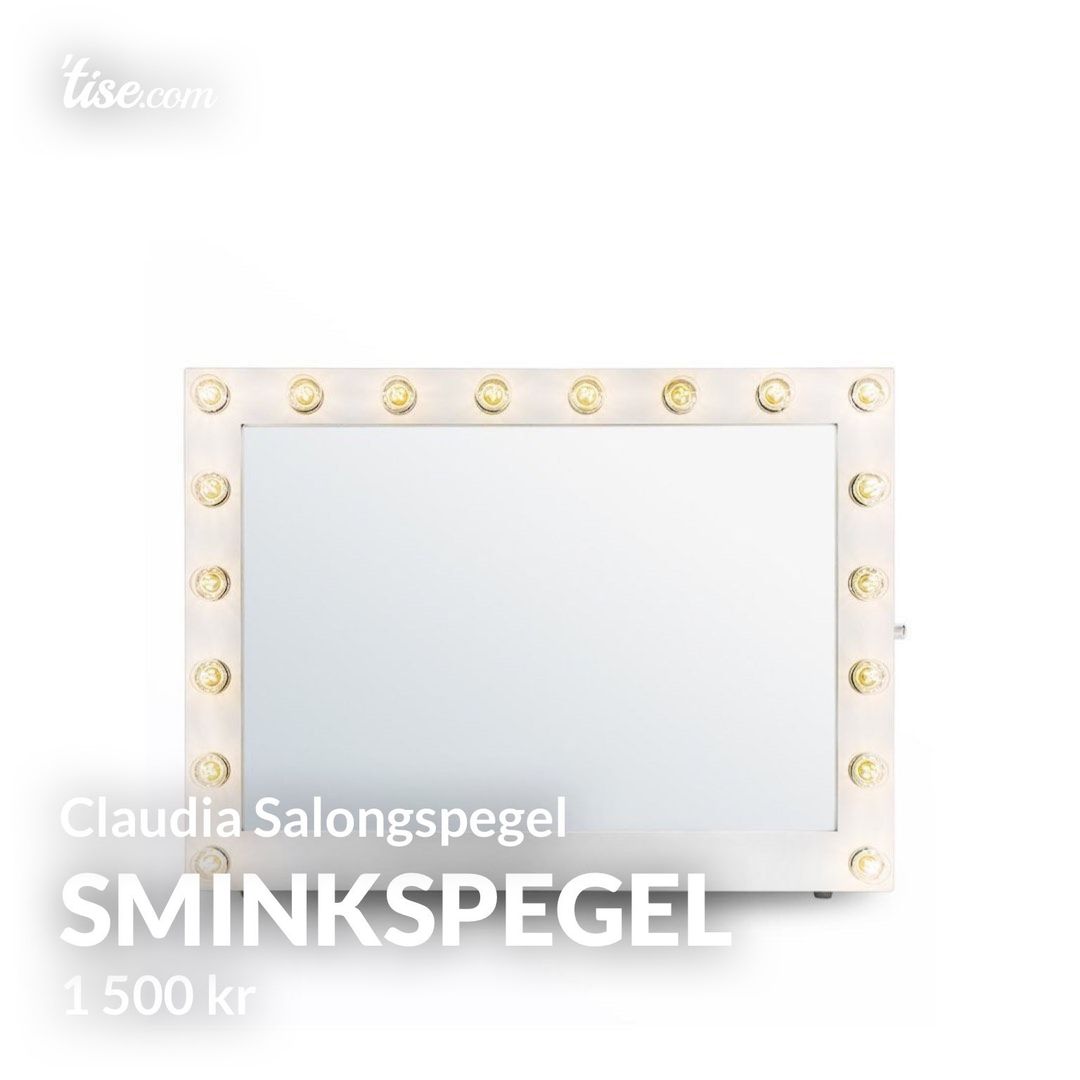 Sminkspegel