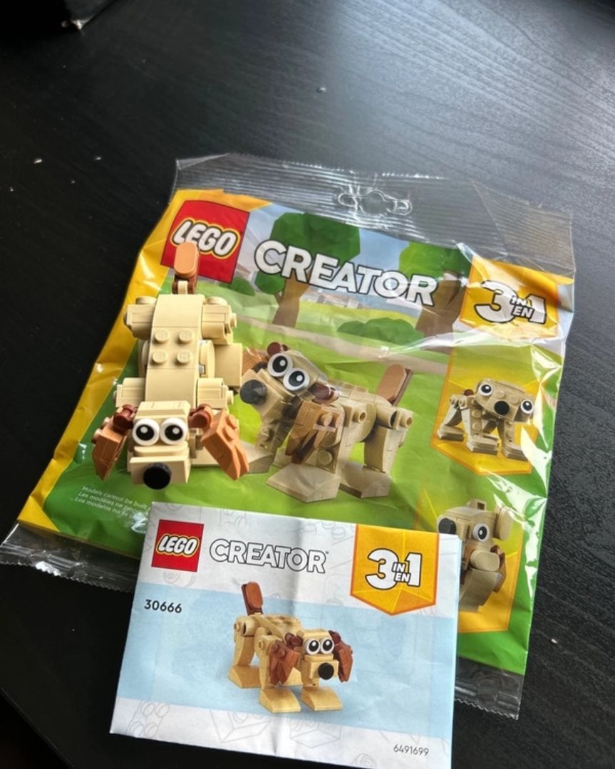 Lego sæt 30666