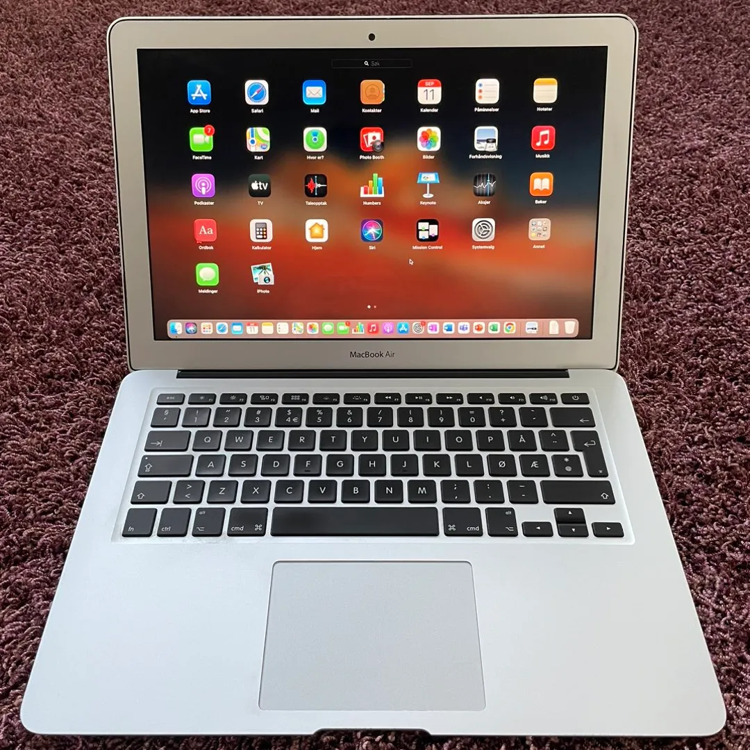 Macbook Air