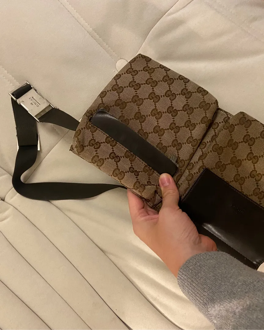 Gucci beltbag