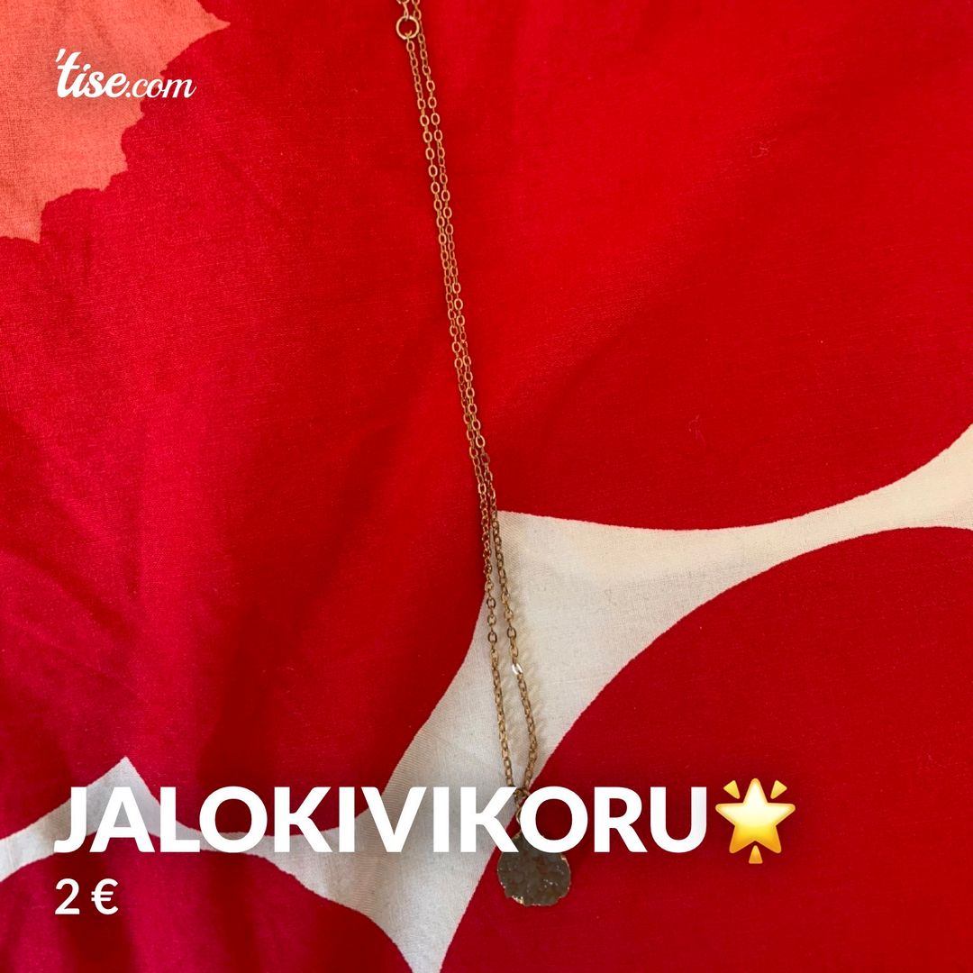 Jalokivikoru🌟