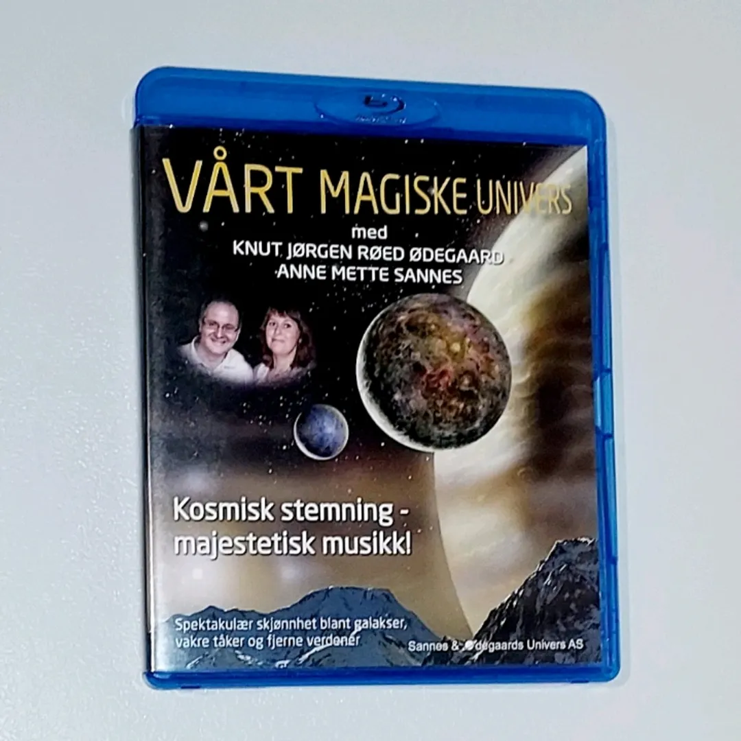 Vårt magiske Univers