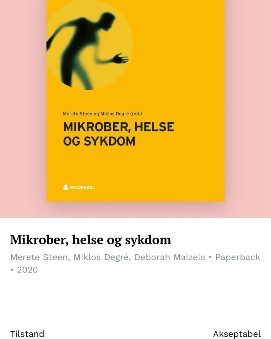 Pensumbøker