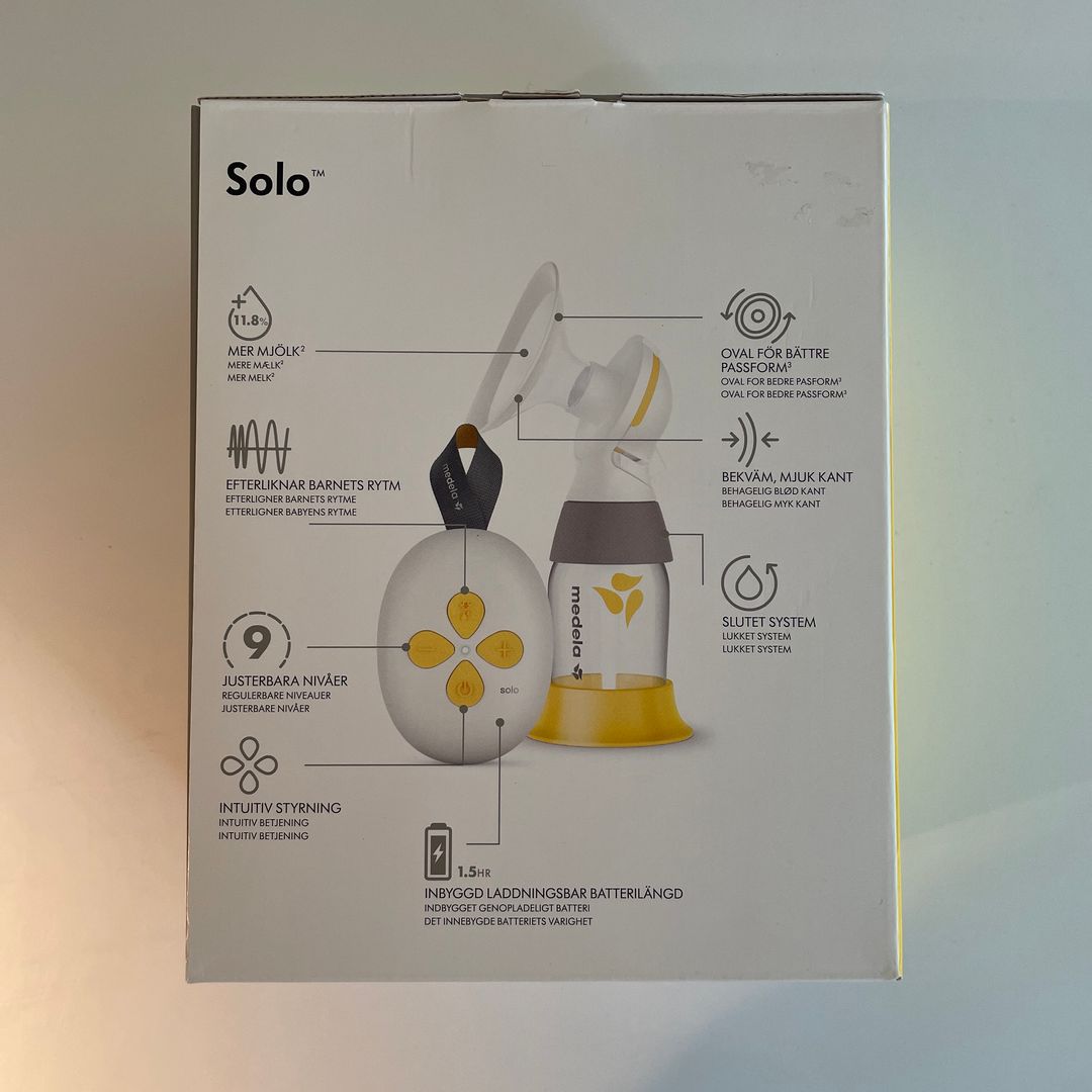 Medela solo