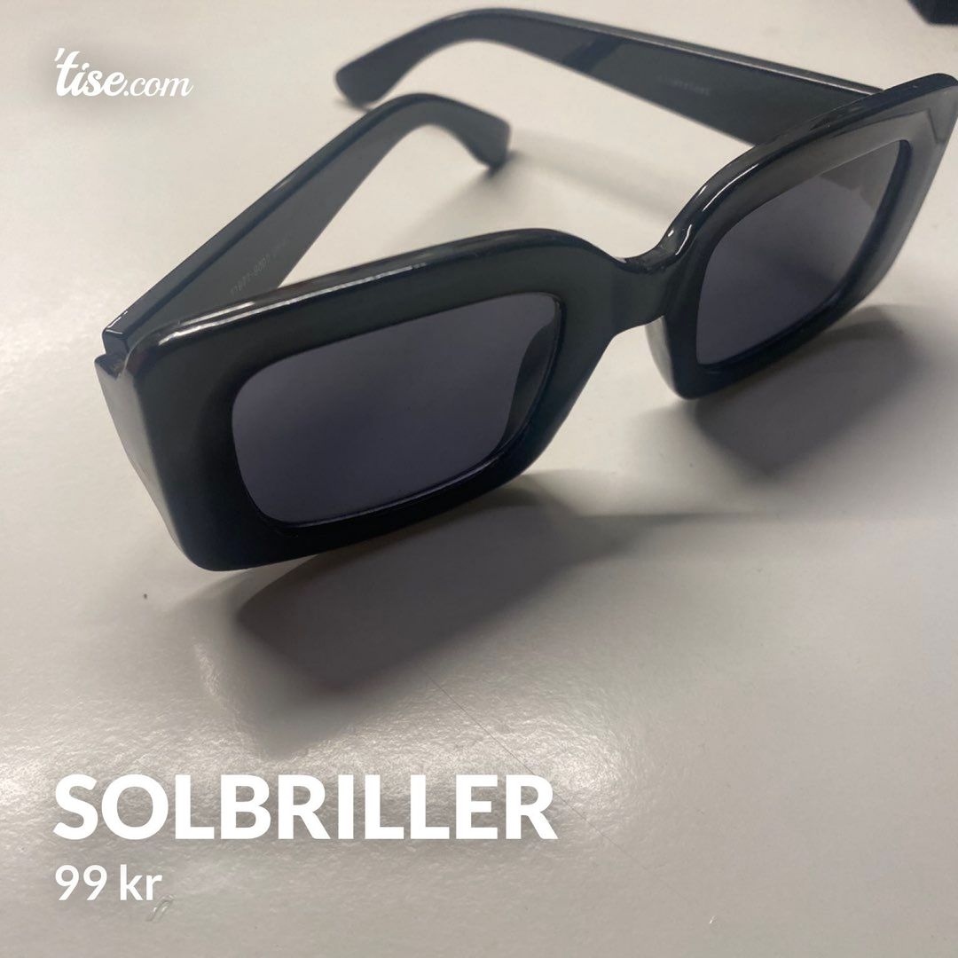 Solbriller