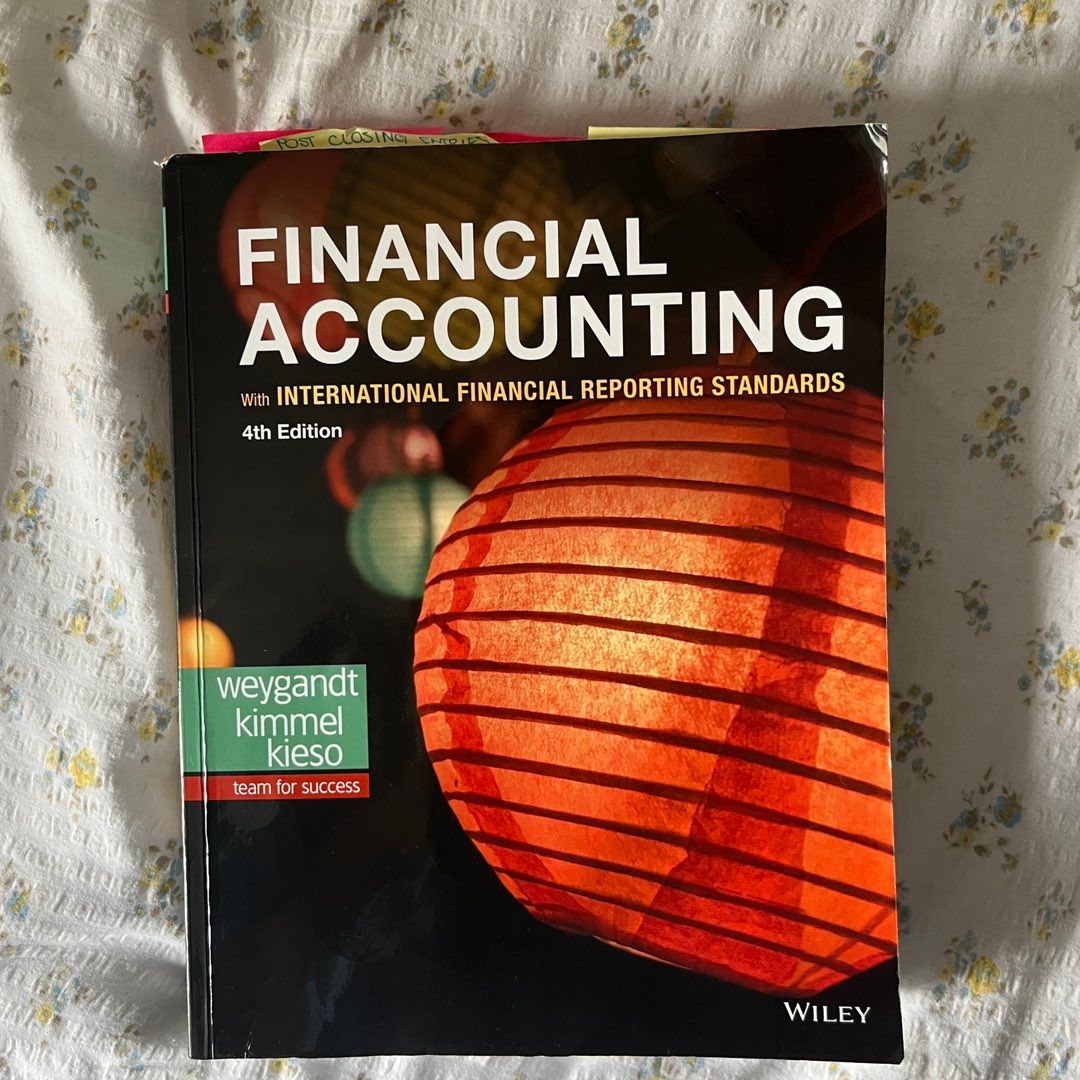 Financial accounting