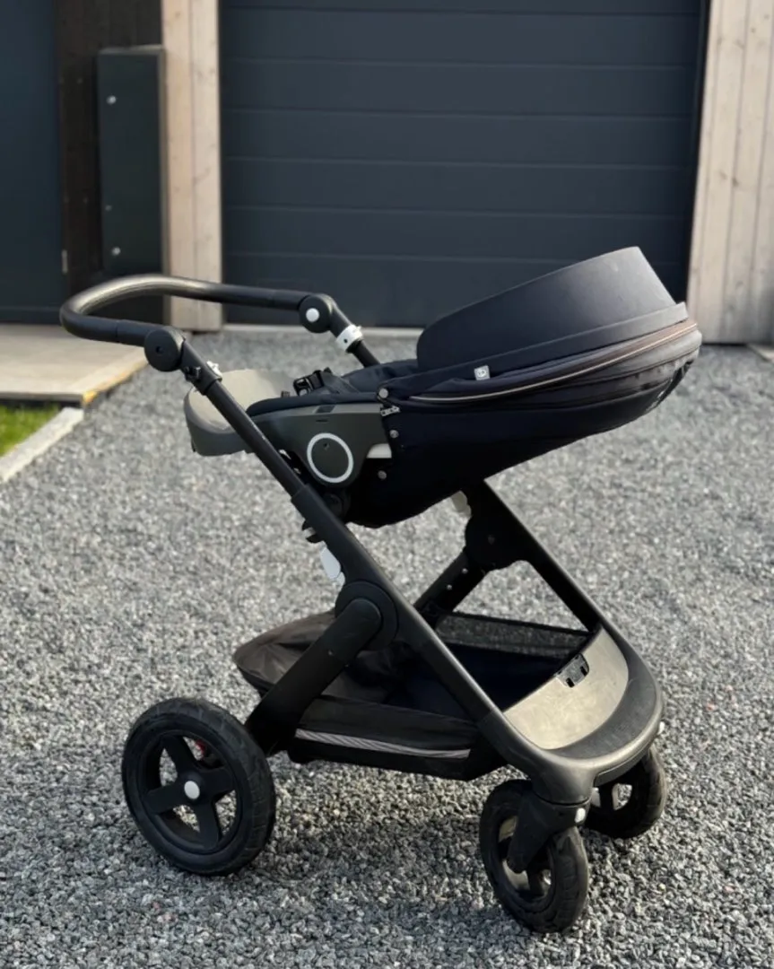 Stokke trailz