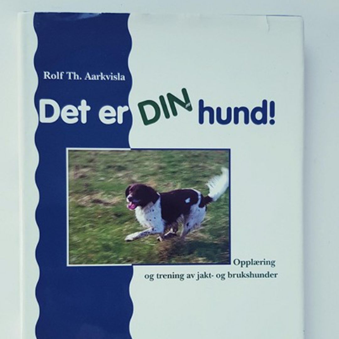 Det er din hund!