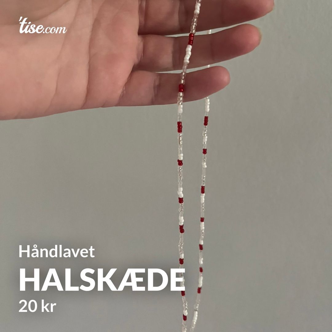 Halskæde