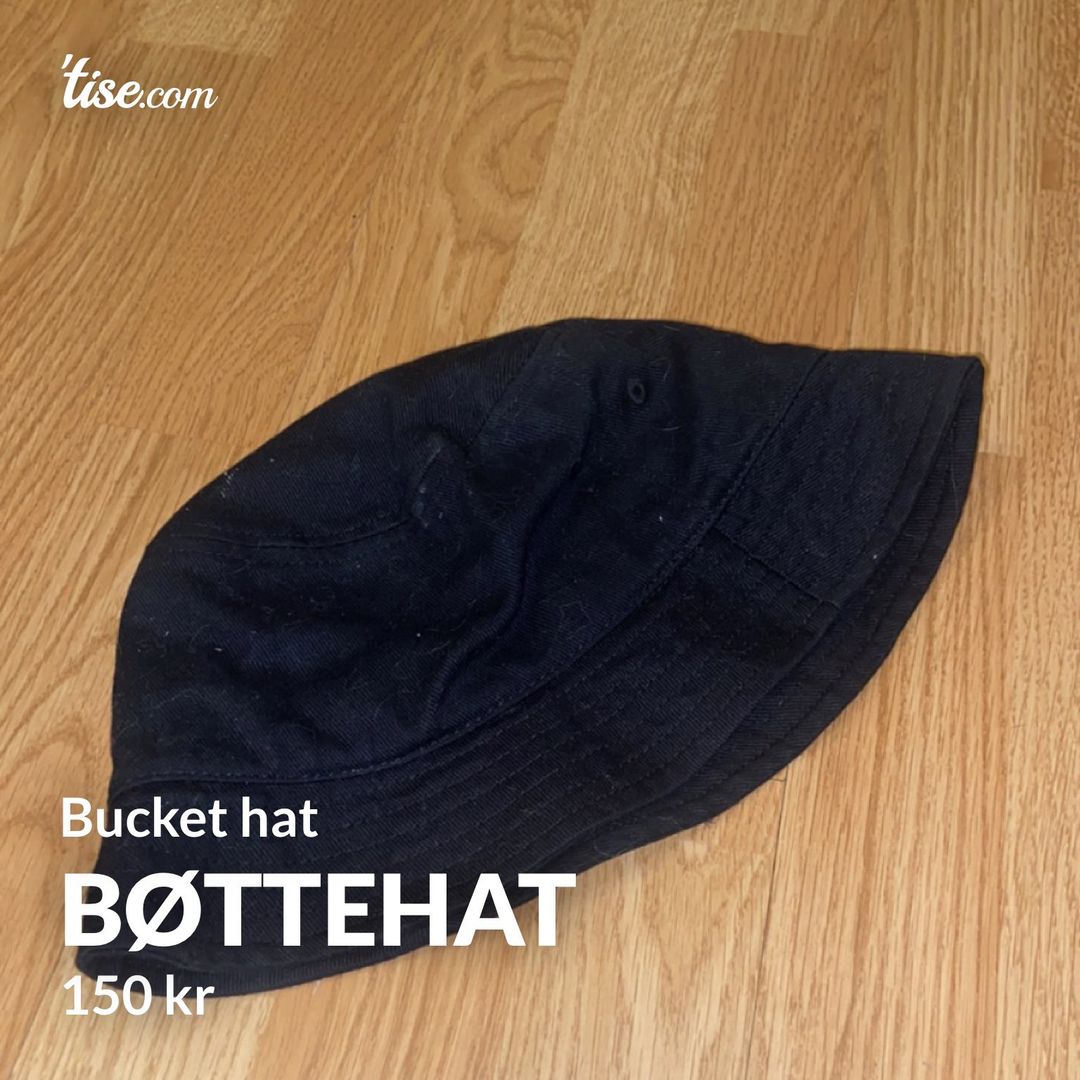 Bøttehat