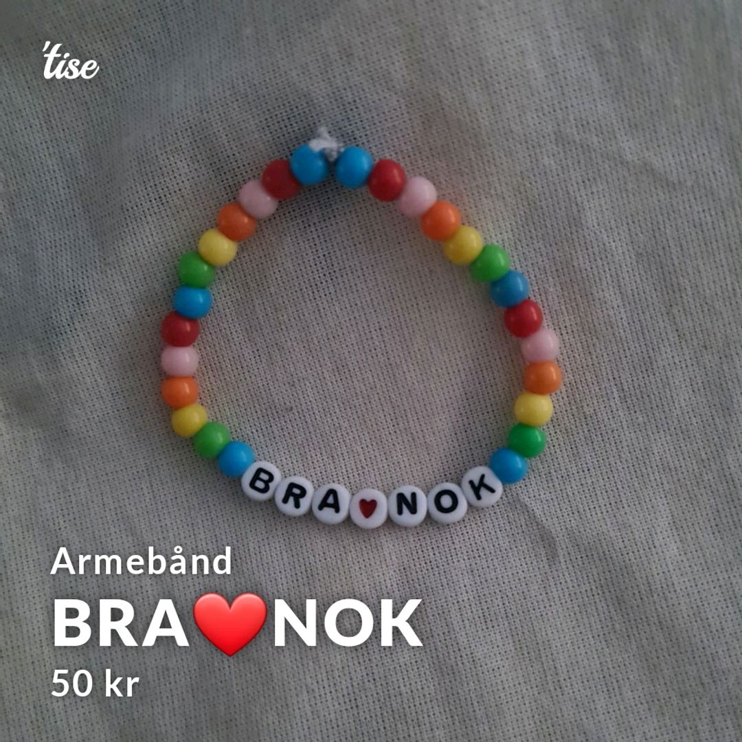 BRA❤️NOK