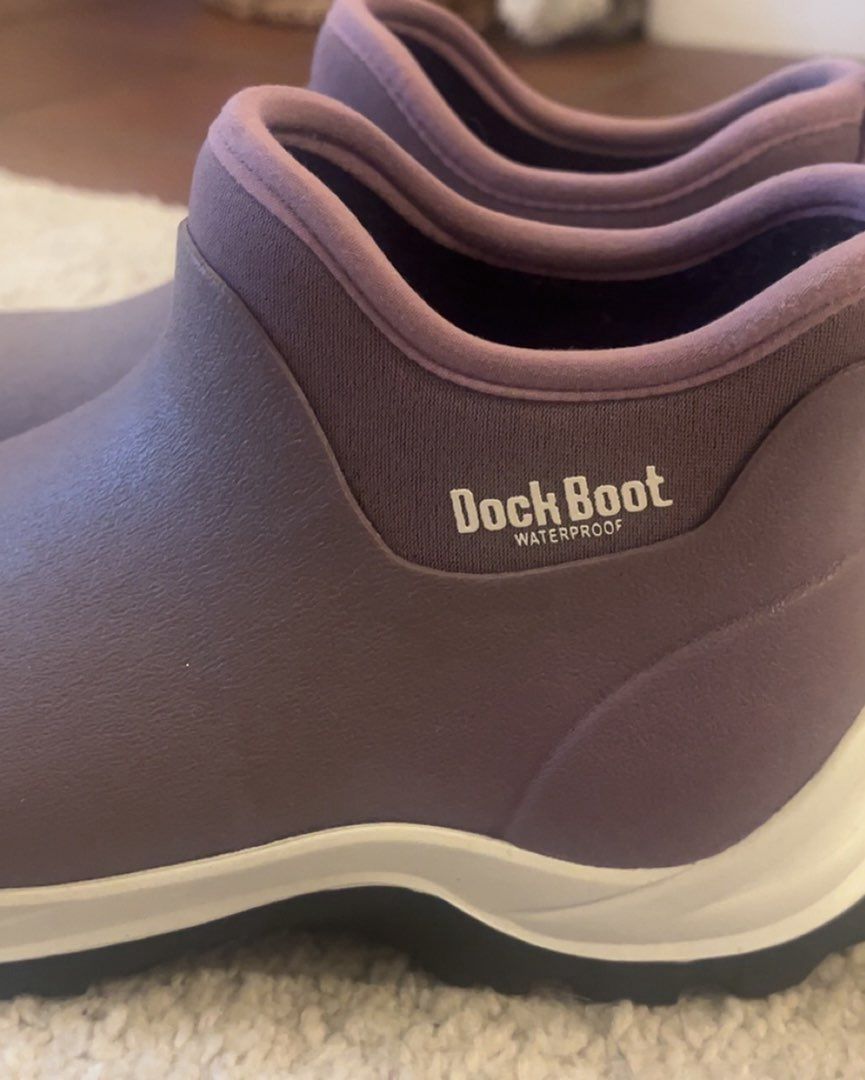 Dock Boot