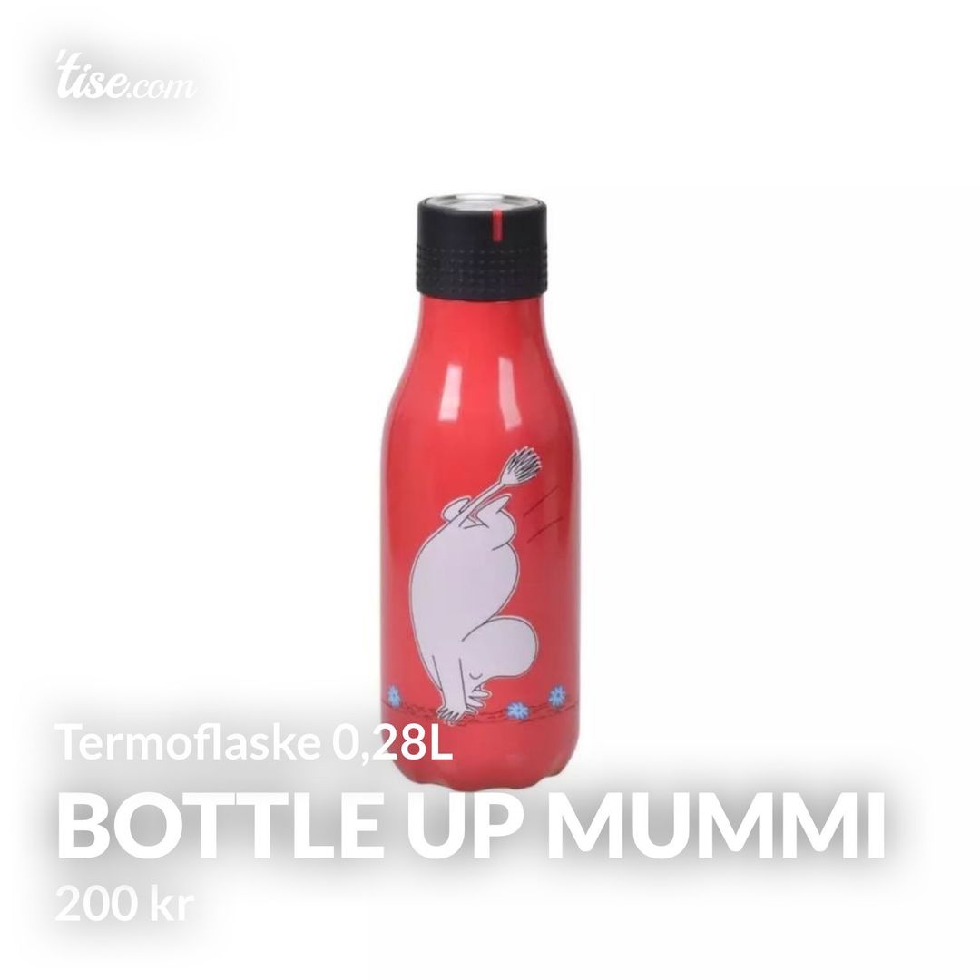 Bottle Up Mummi