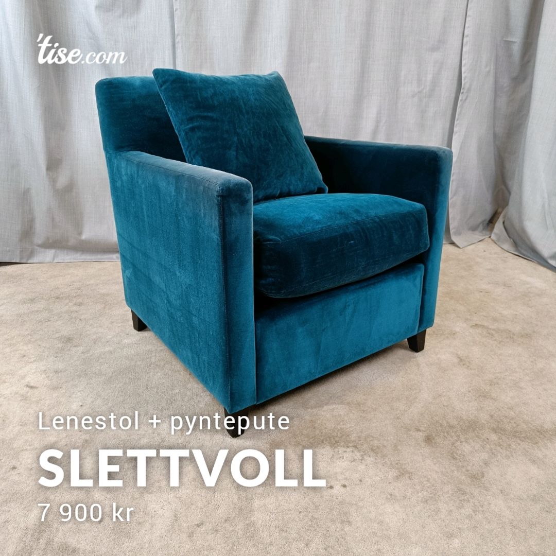 Slettvoll