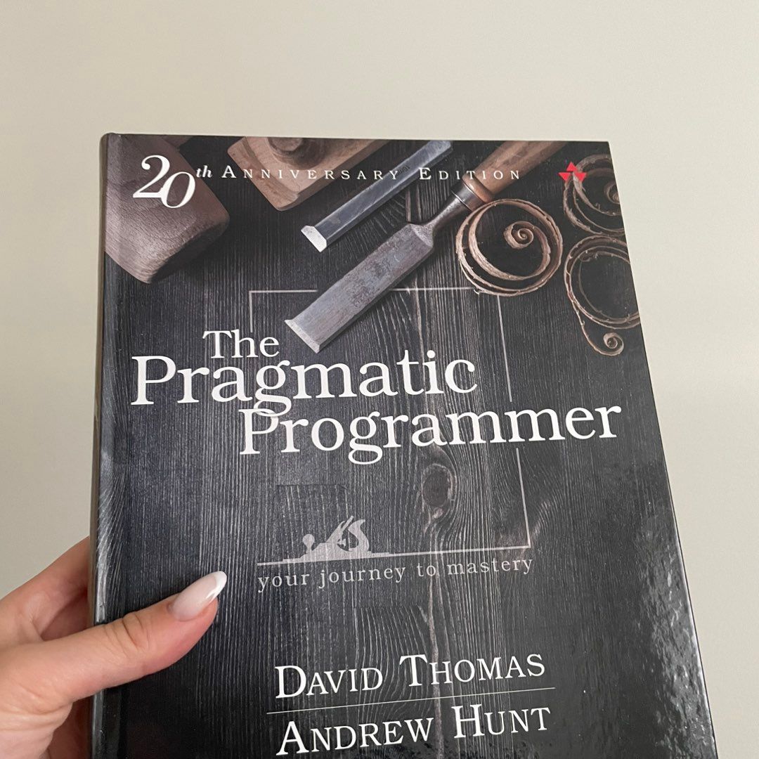 The pragmatic progr-