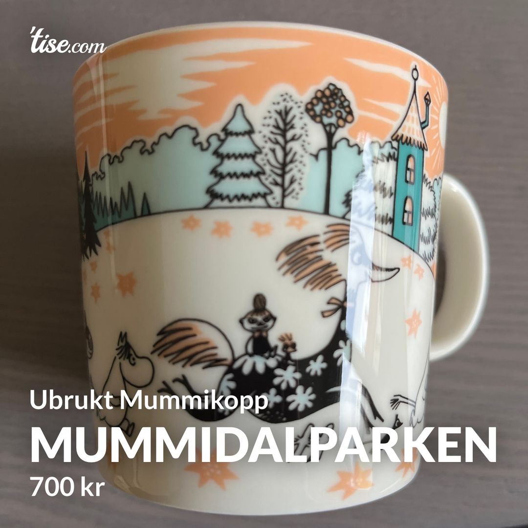 Mummidalparken