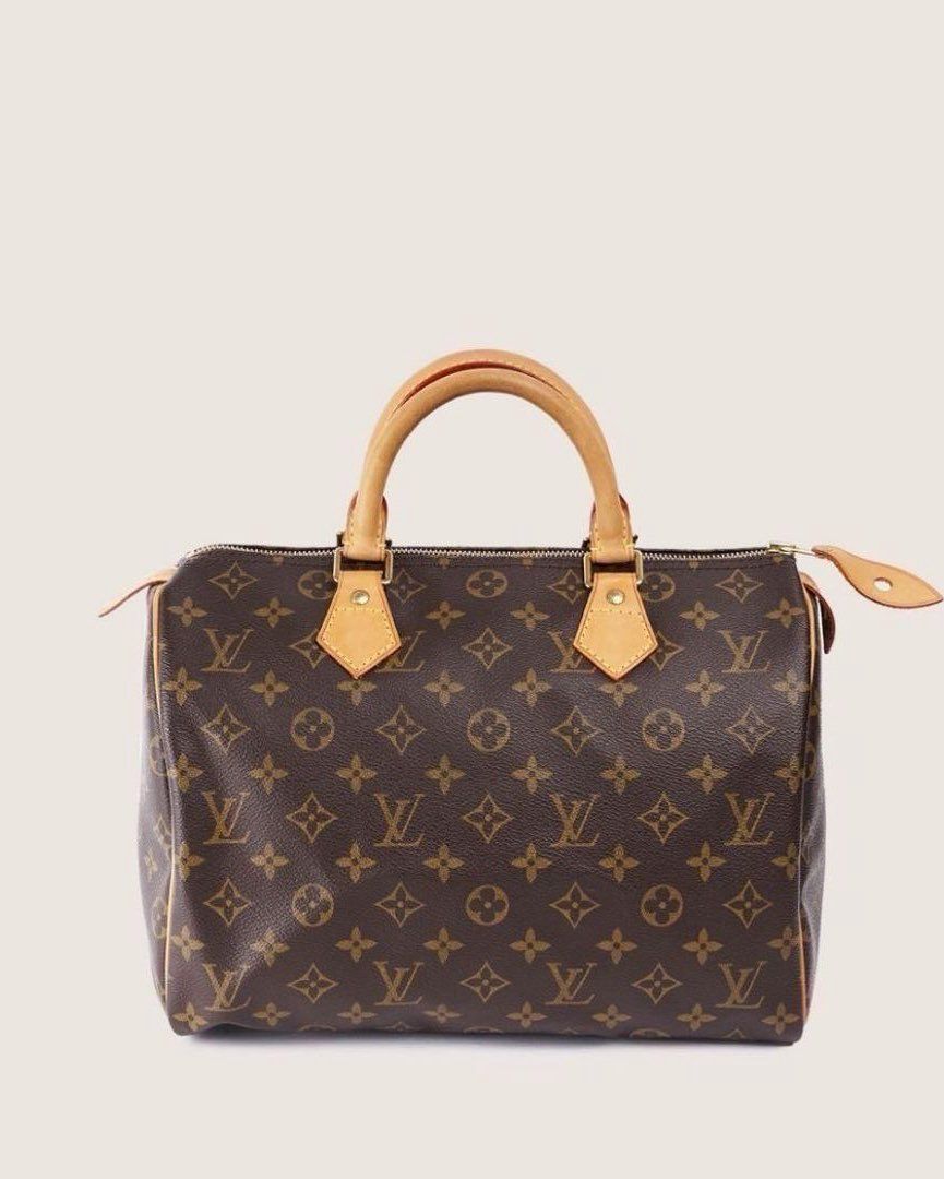 Louis vuitton speedy