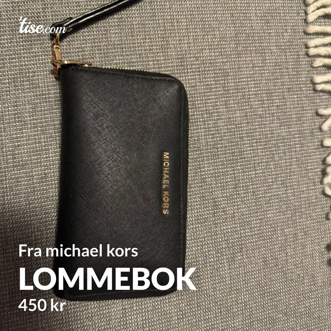 Lommebok