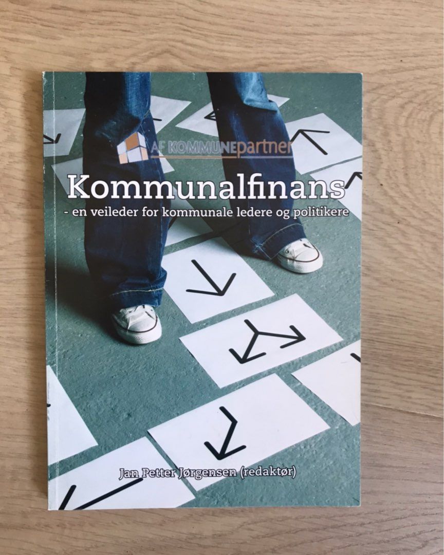 Kommunalfinans