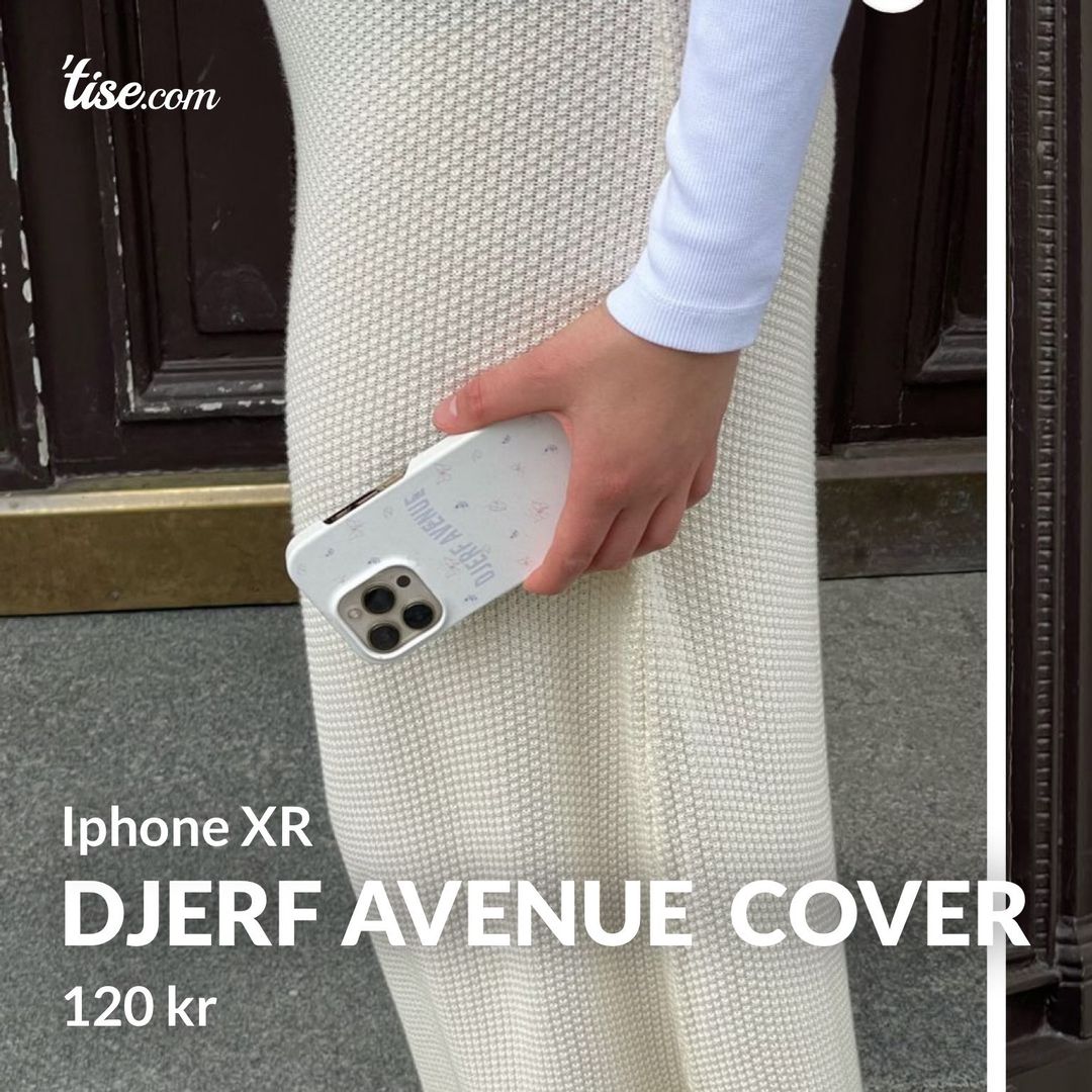 Djerf Avenue  Cover