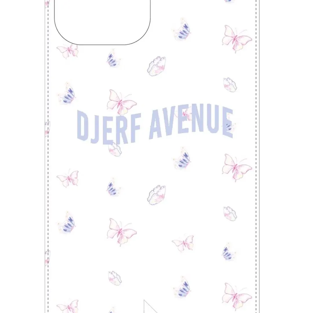 Djerf Avenue  Cover