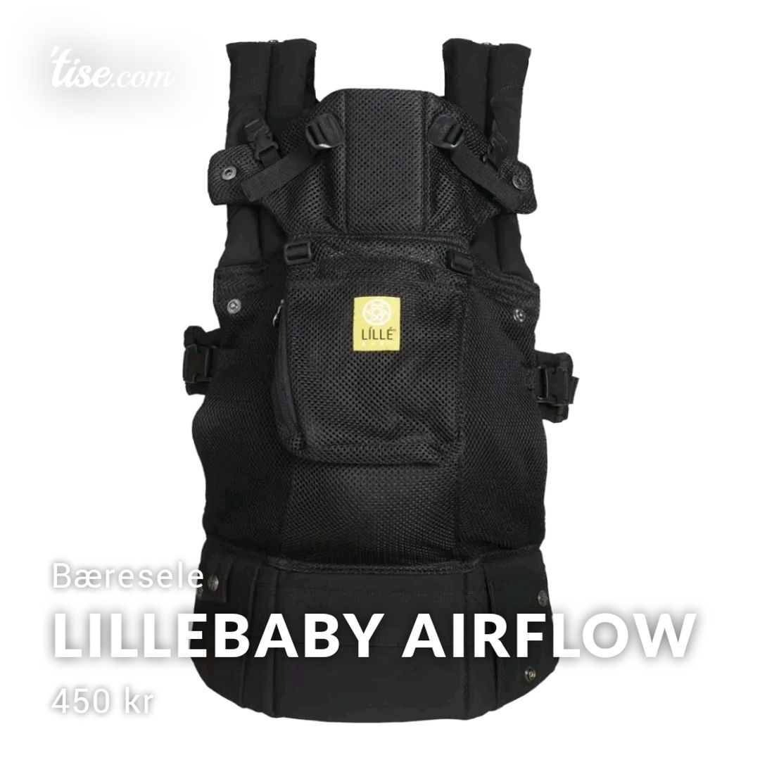 Lillebaby Airflow