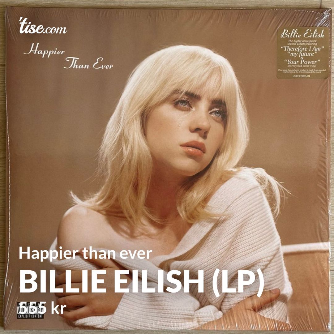 Billie Eilish (Lp)