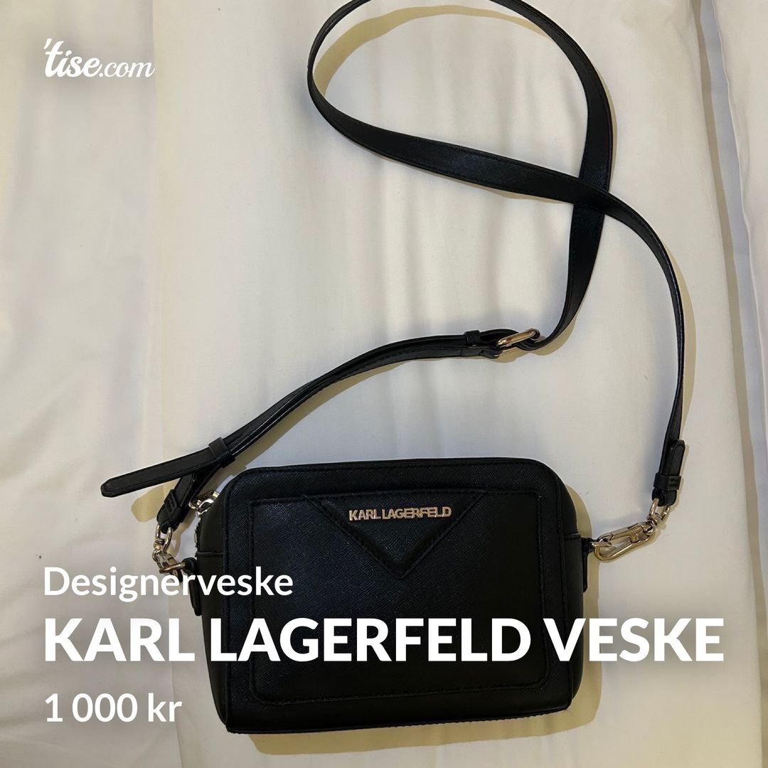 Karl Lagerfeld Veske