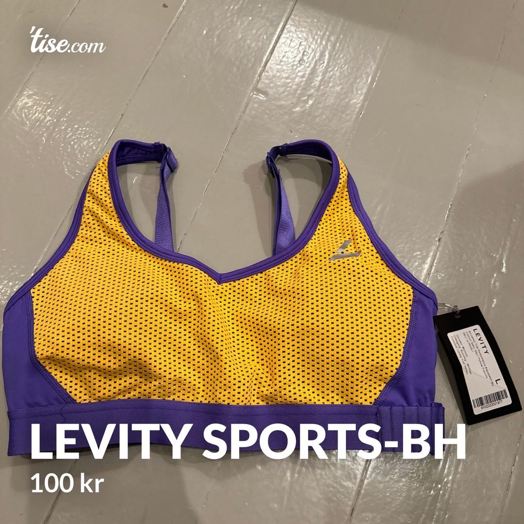 Levity sports-bh