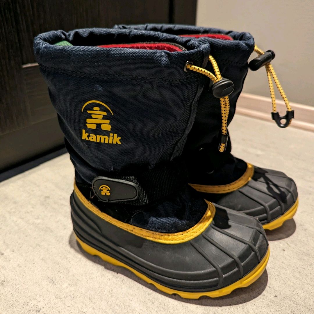 Kamik Waterbug8G GTX