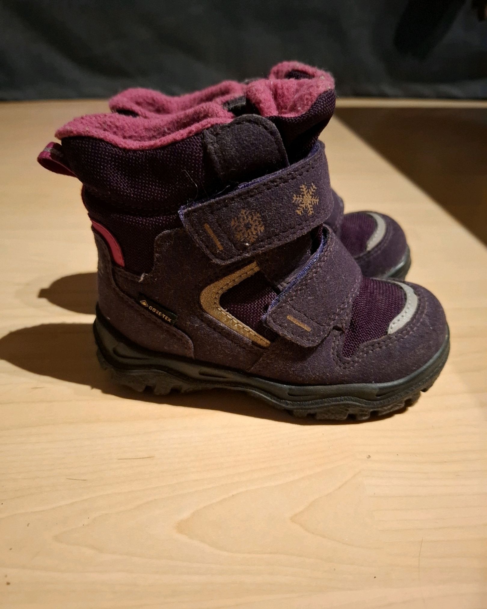 Vintersko Gore-Tex