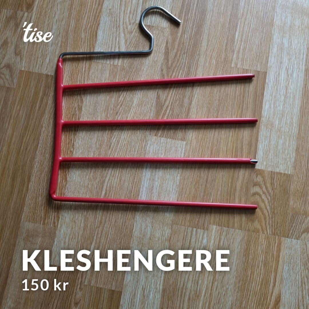 Kleshengere