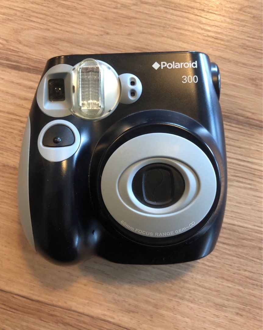 Polaroid 300