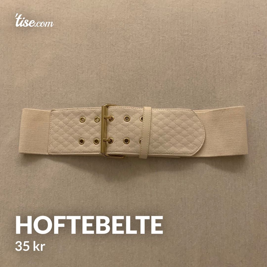 hoftebelte