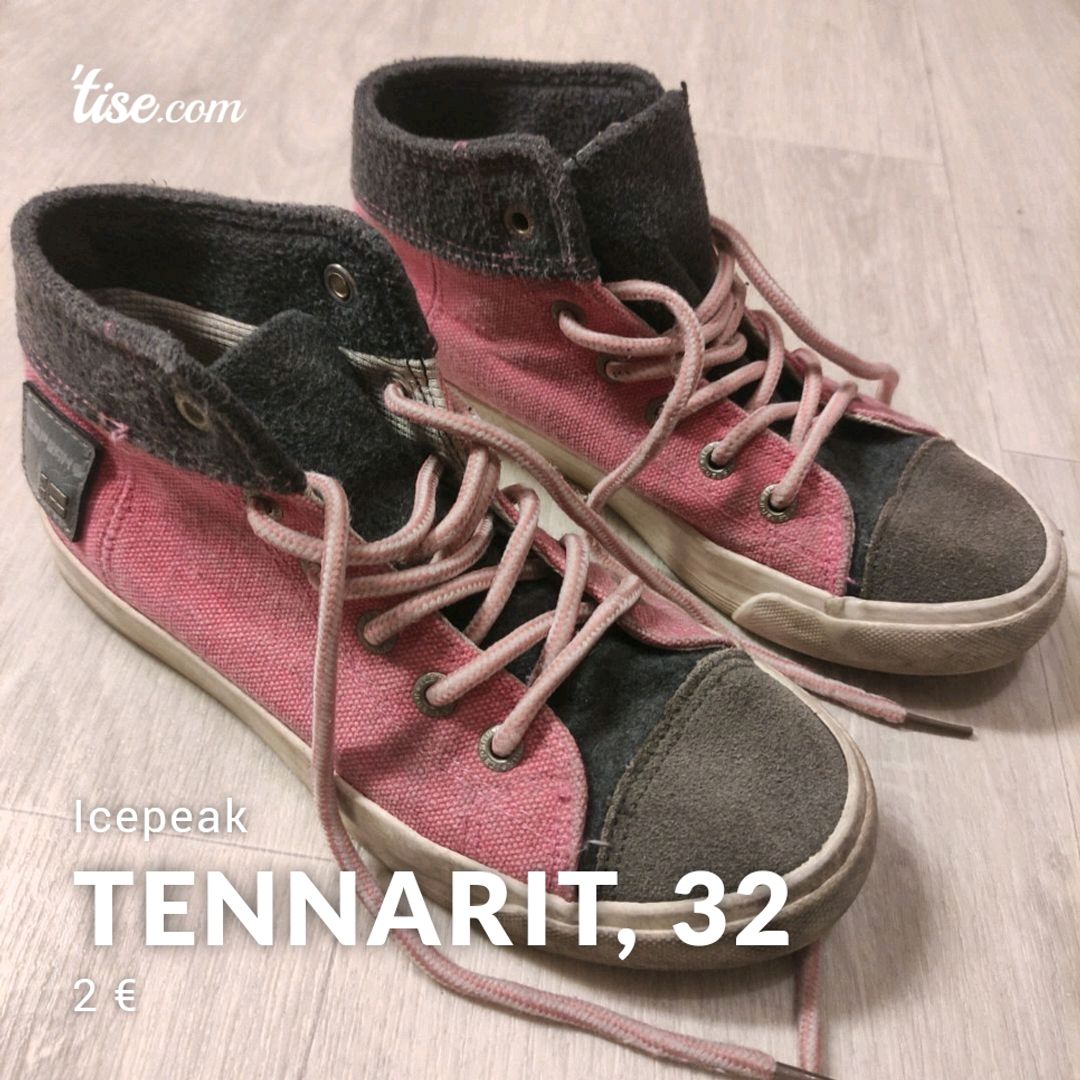 Tennarit 32