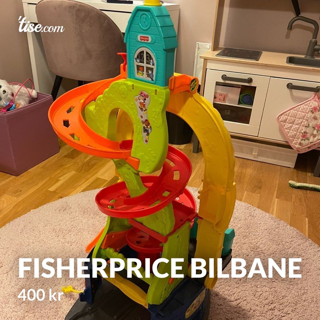 Fisherprice bilbane