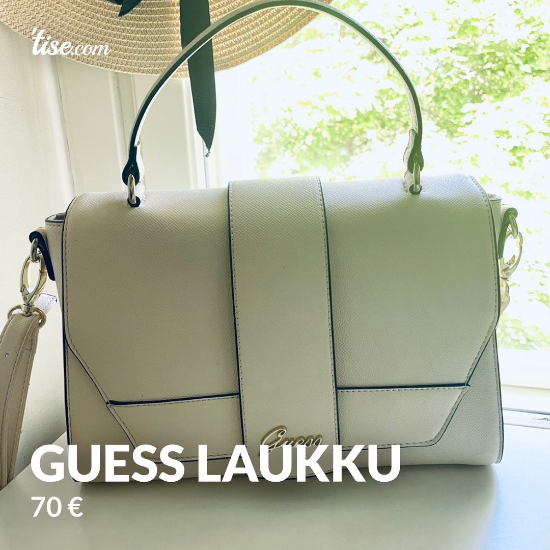 Guess laukku