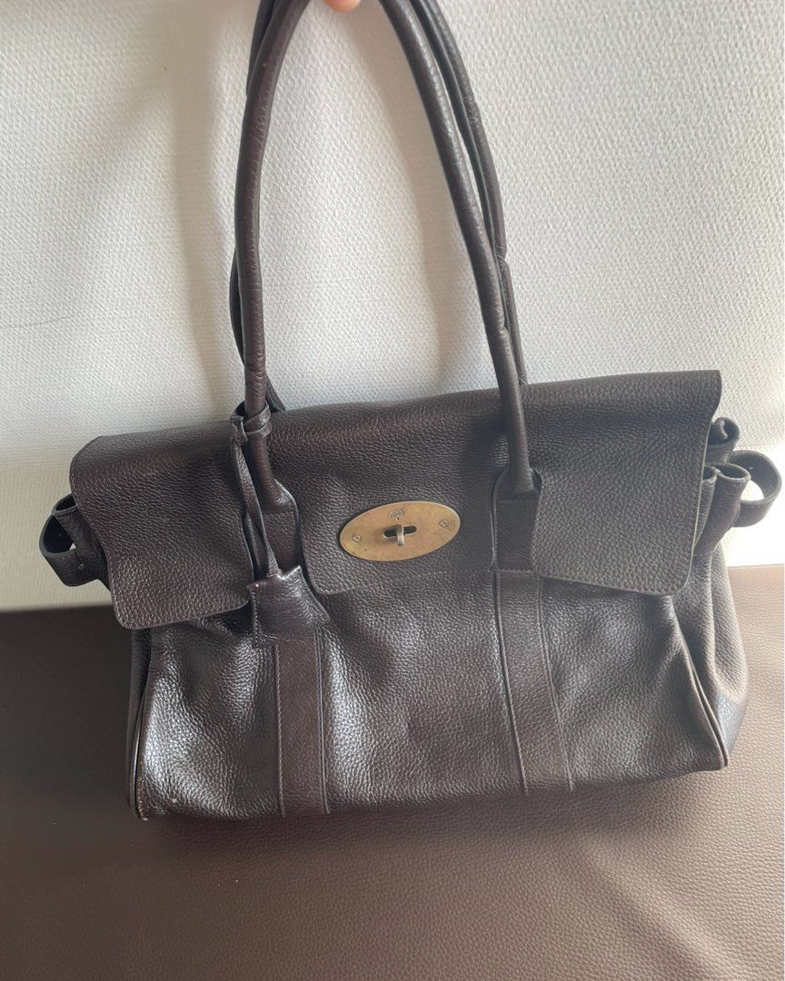 Mulberry taske